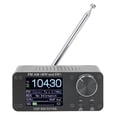 thumbnail image 1 of Radio de onda corta, Radio de onda corta portátil FM Receptor de radio de onda corta portátil Receptor de frecuencia FMAM Meticulosamente diseñado, 1 of 8