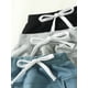 thumbnail image 5 of Gupgi, paquete de 10 pantalones de chándal para niños pequeños, 6M, 12M, 18M, 24M, 14T, pantalones casuales para niños, pantalones de correr activos de Color sólido para niños,Black Gray Blue, 5 of 7