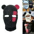 thumbnail image 2 of Oversized Bear Hat New Year Halloween Party Decorations Festive Stage Shows Panda Ear Cute Oversized Hats Headdress, 2 of 5