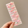 thumbnail image 6 of Fashion Cute Scrunchie Ponytail Decorate Hair Tie Hair Chirp Scrunchies Head Rope Children's Rubber Band Animal Hair Rope Elastic Hair Bands 1, 6 of 8