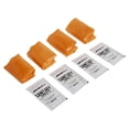 thumbnail image 2 of MUDDY FIELD DRESSING GLOVE KIT 4-PACK W/ MOIST TOWELETTES, 2 of 4