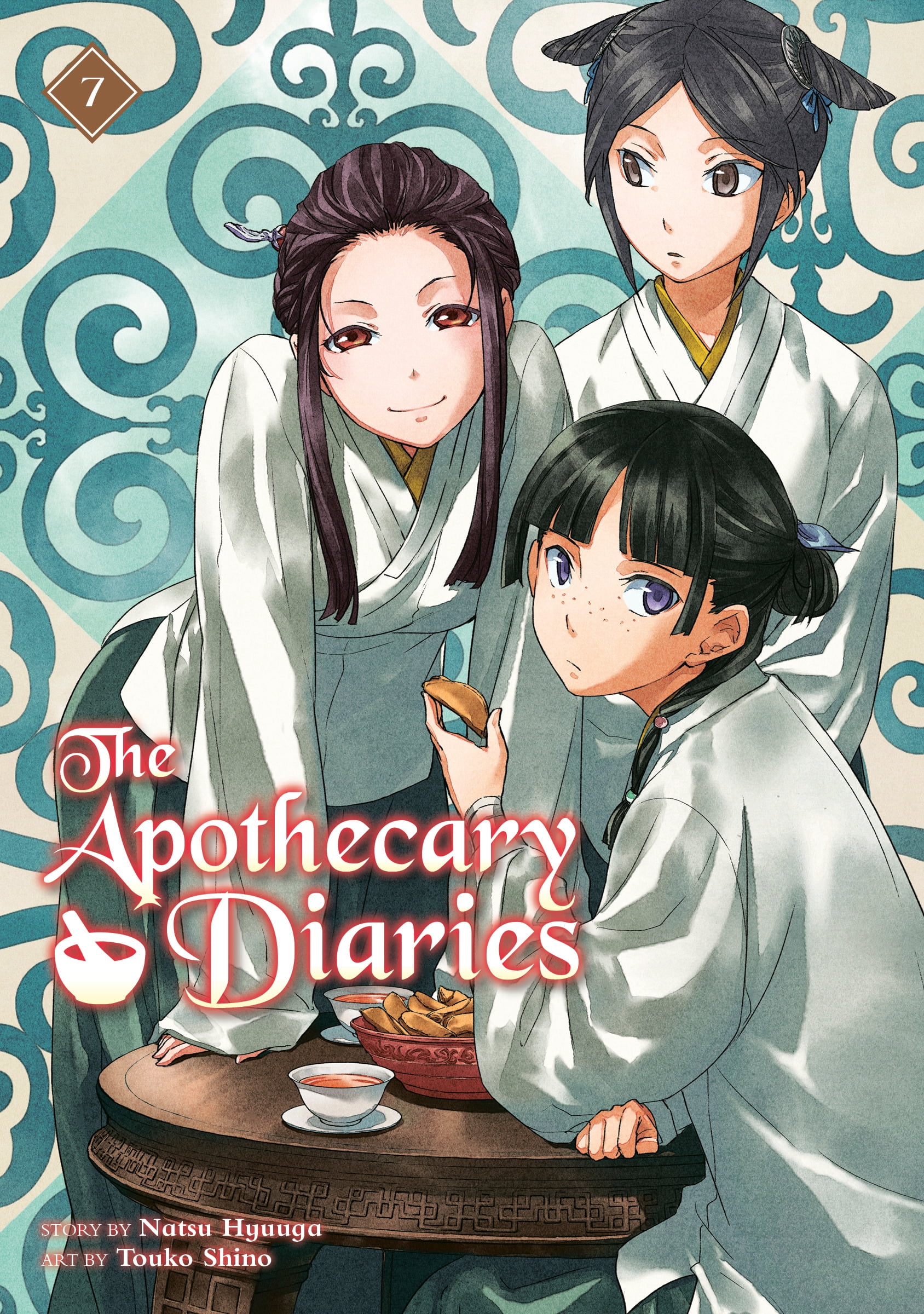 Natsu Hyuuga, Manga, The Apothecary Diaries 15, Paperback 