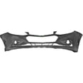 thumbnail image 4 of PET-U Primed Plastic Front Bumper Cover Replacement for 2016 2017 2018 Cruze, 4 of 7