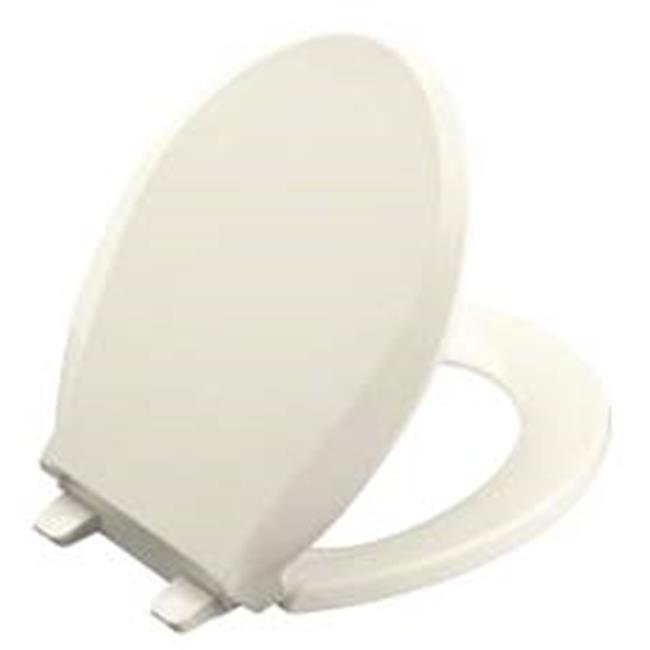 Kohler Company 107917 Toilet Seat Kohler Cachet Elongated White