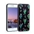 thumbnail image 1 of Cactus-30 Phone Case, Degined for iPhone 8 Case Men Women, Flexible Silicone Shockproof Case for iPhone 8, 1 of 1