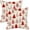 Red Tree, variant on Christmas Pillow Covers 18x18 Inch 2 Pcs Red Christmas Tree Decor Throw Pillows Geometric Winter Xmas Holiday Outdoor Farmhouse Decoration Pillowcase Linen Cushion Cover for Couch Sofa Bed