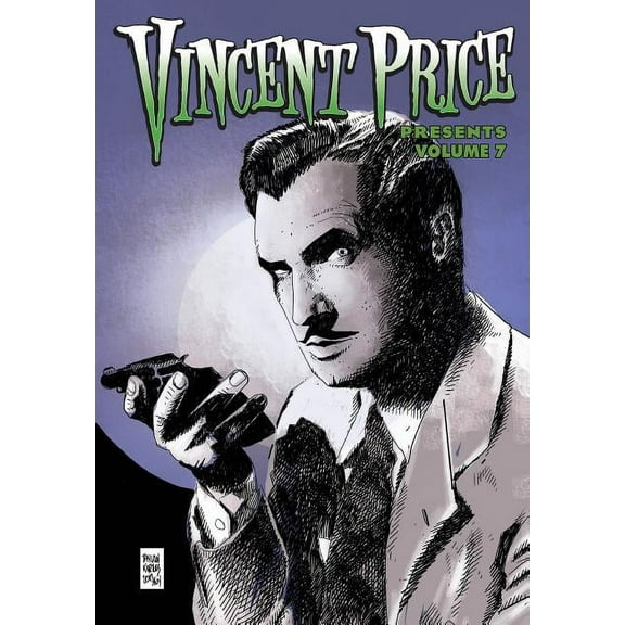 Vincent Price Presents Vincent Price Presents: Volume 7, (Paperback)