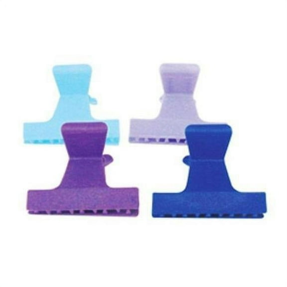 Soft 'N Style 2" Butterfly Clamps