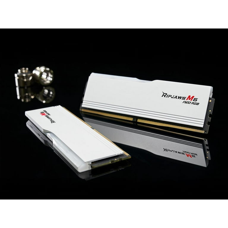 G.SKILL Ripjaws M5 Neo RGB Series 32GB (2 x 16GB) 288-Pin PC RAM