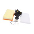 thumbnail image 4 of Kit de servicio de filtros,Kit de servicio de filtro Juego de filtros de coche compatible,Kit de filtro de automóvil profesional de reemplazo,Kit de servicio completo Juego de filtros, 4 of 8