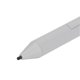 thumbnail image 2 of Silver 3-Key Active Digital Stylus Pen with Clip Replacement for HP Elitebook for Zbook X360 1030 1040, 2 of 4