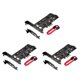 thumbnail image 1 of Tarjeta PCI Express 3X PCI-E a USB 3.0, incluye 1 puerto C y 2 puertos A, adaptador PCIe M.2 NVME con soporte, 1 of 4
