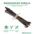 thumbnail image 5 of Slofoodgroup Extract Grade B Madagascar Vanilla Beans - 25 Whole Beans, 5 of 6