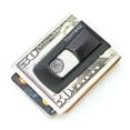 thumbnail image 2 of Tightwad TW-BLK-BKCF Black Carbon Fiber Money Clip, 2 of 3