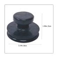 thumbnail image 4 of 2 Pcs Outil Intégral Support Utilitaire pour Guérison Pensée Positive Bol d'Esprit en Caoutchouc Accessoires, 4 of 7