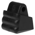 thumbnail image 1 of Butée de Frein pour Patins en Ligne, Butées de Patins à Roulettes pour Patinage Extérieur, Noir, 1 of 8