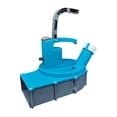 thumbnail image 2 of davian Fertilizer Spreader Head Accessories Electric Fertilizer Spreader Head Multifunctional Agricultural Components Made of PP for Agricultural Operations Square head, 2 of 8