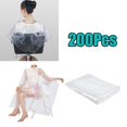 thumbnail image 1 of Capas Desechables Salvador 200 Piezas de Salón de Corte de Cabellero Unisex, 1 of 10