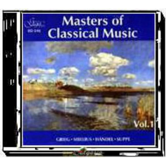 Masters of Classical Music 1