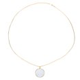 thumbnail image 2 of Magnifying Glass, Wear-resistant Elegant Magnifying Glass With Chain Reading Magnifier Necklace Magnifying Glass Safe   For Reading For Working Gold,Silver, 2 of 8