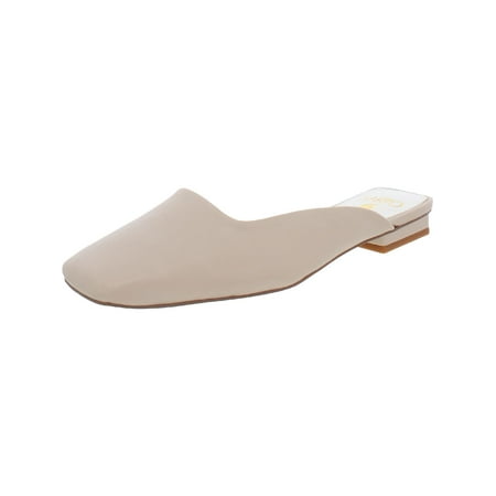 

Sarto Franco Sarto Womens Tiara 2 Leather Square Toe Mules