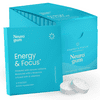 Neuro Gum Nootropic Energy Gum, Mint Flavor, 12 Pack
