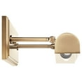 thumbnail image 4 of Kichler Lighting - Carston - 2 Light Picture Light-4.75 Inches Tall and 18.25, 4 of 7