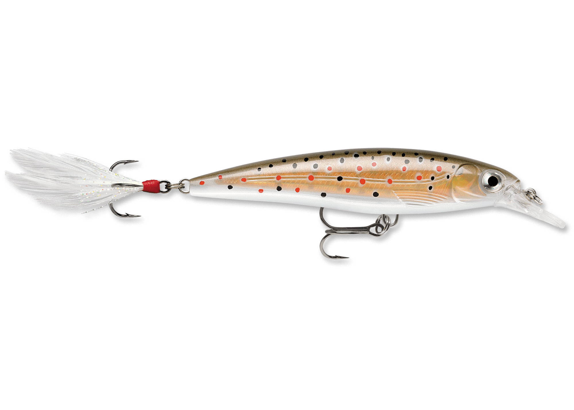 RAPALA X-RAP Slashbait XR06 CLN/G/S/OG Pike Bass Salmon Perch Sea Trout Lures