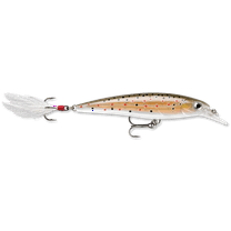 Rapala X-Rap 04 Jerkbait Brown Trout