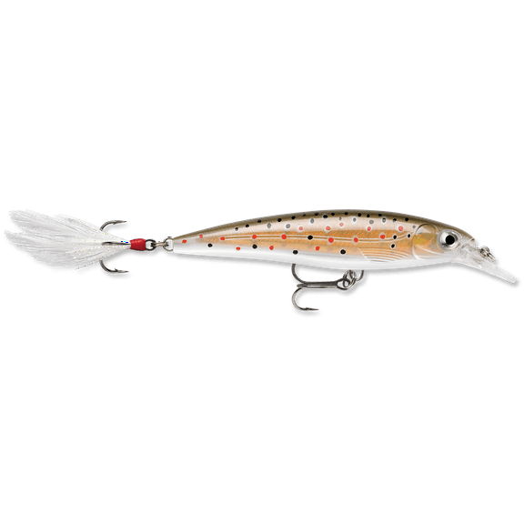 Rapala X-Rap 04 Jerkbait Brown Trout