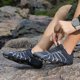 thumbnail image 4 of Hugtrwg Aqua Shoes Buceo Transpirables para en El Lago (azul 43), 4 of 9