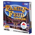 thumbnail image 2 of Family Feud Canada Edition Party Quiz Board Game, 2 of 7