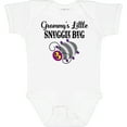 thumbnail image 3 of Inktastic Grammy Little Snuggle Bug Boys or Girls Baby Bodysuit, 3 of 5