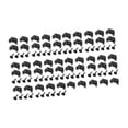 thumbnail image 3 of Abbracc Car Front Cover Clip Kit,Replacement Push Type Car Body Fastener,Snap Clip Parts,Automotive Accs Retainer Clips 50pieces, 3 of 9
