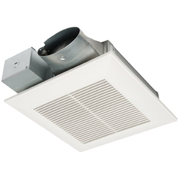 Panasonic Fv-0510Vsc1 100 Cfm 0.6 Sone Condensation Sensing Energy Star Certified Bath Fan