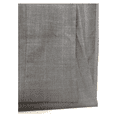 thumbnail image 2 of Ralph Lauren Men Check Pattern, Classic Fit, Flat Front, Grey Dress Pants, 42X32, 2 of 2