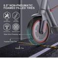 thumbnail image 4 of Innova 350W Folding Electric Scooter | Charcoal, 4 of 5