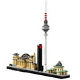 thumbnail image 2 of LEGO Architecture Berlin 21027, 2 of 7