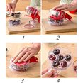 thumbnail image 4 of Home Kitchen Tool Handheld Cherry Pitter Pit Easy Removal Core Core Clamp Semiconductor (White), 4 of 5