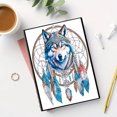 thumbnail image 3 of Art Diary Book DIY Journal Notebook Forma Especial Painting 5D Navidad 50 Páginas para Adultos Home Office Drawing, 3 of 9