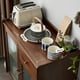 thumbnail image 5 of Modern Drawers Sideboard Nordic Buffet Entrance Hall Space Saving Living Room Cabinets Shelves Hallway Archivadores Furniture My Lux Decor Round, 5 of 10