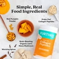 thumbnail image 5 of Further Food Pumpkin Spice Collagen, 5 of 8