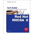 thumbnail image 1 of Pre-Owned Red Hat Rhcsa 8 Cert Guide: Ex200 (Paperback) 0135938139 9780135938133, 1 of 1