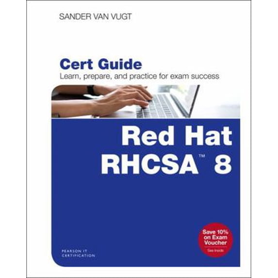 Pre-Owned Red Hat Rhcsa 8 Cert Guide: Ex200 (Paperback) 0135938139 9780135938133