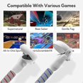 thumbnail image 5 of Handle Attachments for Oculus Quest 2 Controller VR Gorilla Tag Long Arms Grips for Meta Beat Saber, 5 of 5