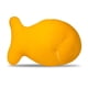 thumbnail image 1 of Peluche Snack Plushies, galleta de pescado con queso cheddar, 25 cm, niños y adultos, 1 of 8