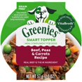 thumbnail image 1 of Mezcla húmeda para perros Greenies Smart Topper con alto contenido de proteínas, 1 of 9