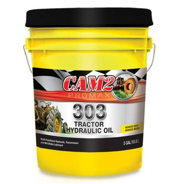 Smittys Supply SUS3605 16705 Cam2 303 Tractor Hydraulic Fluid 5 gal