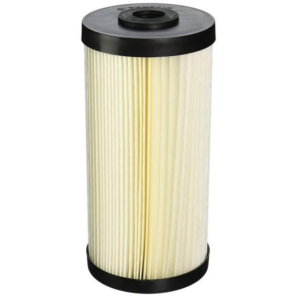 American Plumber - W20CLHD Pleated Cellulose - 20 Micron Heavy Duty
