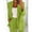 Orange, variant on Blazers Pant Suit Sets for Women Dressy Business Casual Outfits Blazer and Pants Set Women 2 Piece Sets Work Office Suit 2025 Green,S